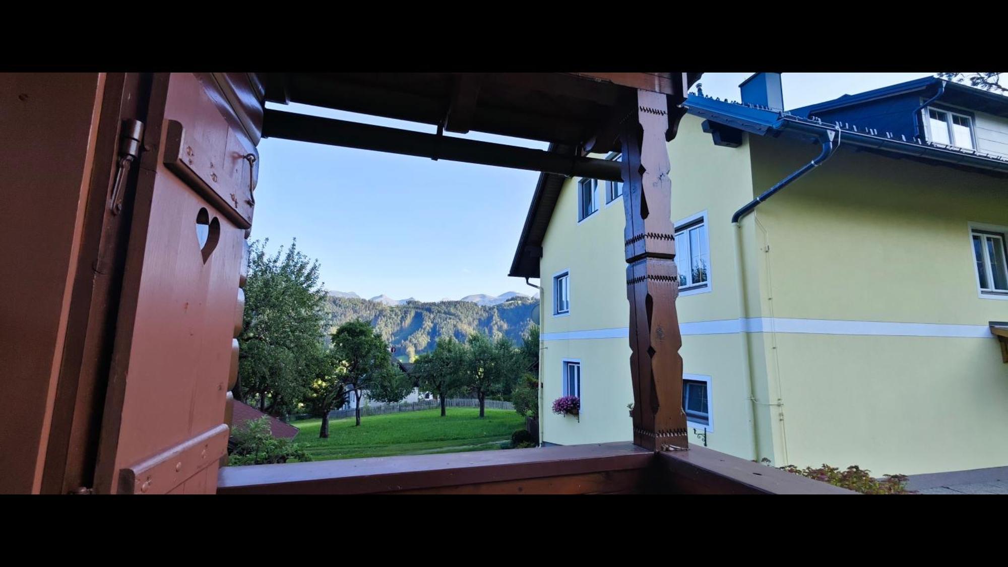 Haus Adler Guest House Грьобминг Екстериор снимка